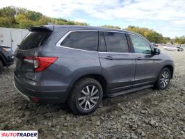 Honda Pilot 2021 3