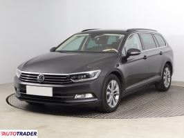 Volkswagen Passat 2018 2.0 147 KM Volkswagen Passat 2018 2.0 147 KM