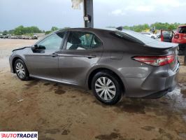Toyota Camry 2019 2 Toyota Camry 2019 2
