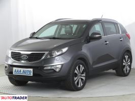 Kia Sportage 2010 2.0 160 KM Kia Sportage 2010 2.0 160 KM