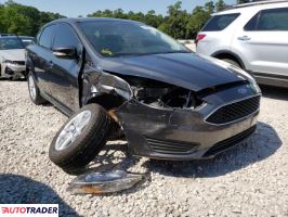 Ford Focus 2017 2 Ford Focus 2017 2
