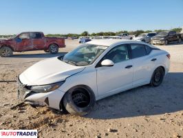 Nissan Sentra - zobacz ofertę