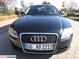 Audi A4 2006 2.7 180 KM Audi A4 2006 2.7 180 KM