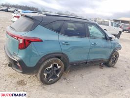 Kia Pozostałe 2025 2