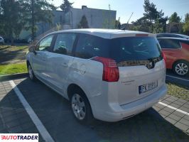 Peugeot 5008 2012 1.6 112 KM