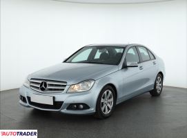 Mercedes C-klasa 2013 1.6 154 KM