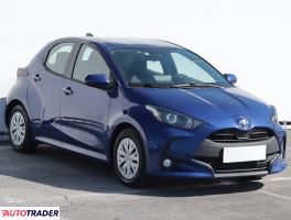 Toyota Yaris - zobacz ofertę