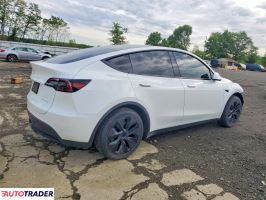 Tesla Model Y 2025