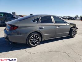 Hyundai Sonata 2022 1