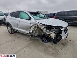 Hyundai Tucson 2019 2