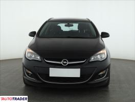 Opel Astra 2015 1.6 134 KM