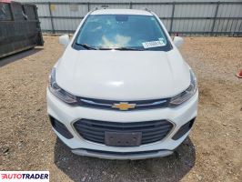 Chevrolet Trax 2020 1