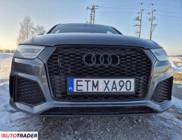 Audi Q3 2015 2.5 340 KM