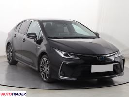 Toyota Corolla 2019 1.8 120 KM