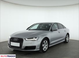Audi A6 2016 3.0 214 KM