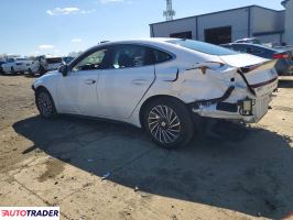 Hyundai Sonata 2023 2