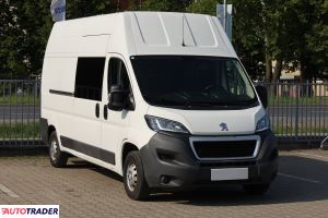 Peugeot Boxer 2016 2.0 Peugeot Boxer 2016 2.0