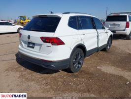 Volkswagen Tiguan 2022 2 Volkswagen Tiguan 2022 2