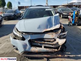 Subaru Pozostałe 2019 2 Subaru Pozostałe 2019 2