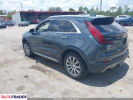 Cadillac Pozostałe 2019 2 Cadillac Pozostałe 2019 2