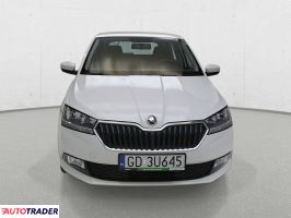 Skoda Fabia 2021 1.0 95 KM