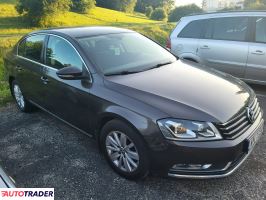 Volkswagen Passat 2011 2.0 140 KM