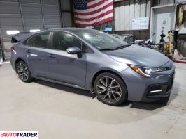 Toyota Corolla 2021 2