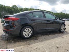 Hyundai Elantra 2018 2