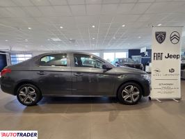 Citroen C-Elysee 2017 1.6 115 KM Citroen C-Elysee 2017 1.6 115 KM