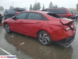 Hyundai Elantra 2025 2