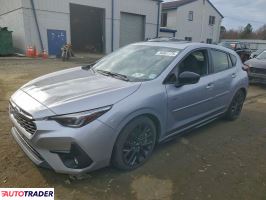 Subaru Impreza - zobacz ofertę