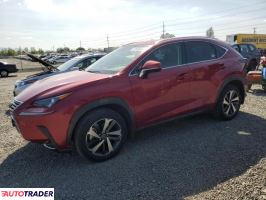 Lexus NX 2020 2 Lexus NX 2020 2