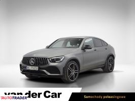 Mercedes GLC - zobacz ofertę
