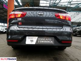 Kia Rio 2018 1.2 84 KM