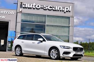 Volvo V60 2020 2.0 163 KM Volvo V60 2020 2.0 163 KM