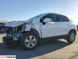 Chevrolet Trax 2020 1