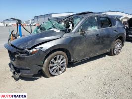Mazda CX-5 2019 2 Mazda CX-5 2019 2