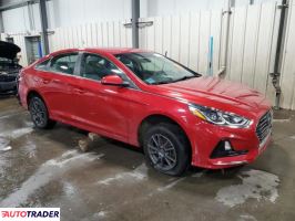 Hyundai Sonata 2019 2