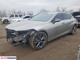 Lexus ES - zobacz ofertę