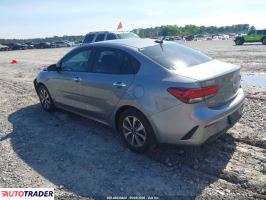 Kia Rio 2022 1