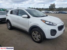 Kia Sportage 2018 2