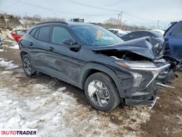Chevrolet Trax 2026 1