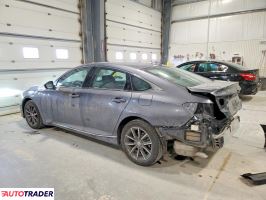 Honda Accord 2022 1