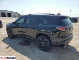 GMC Acadia 2025 2 GMC Acadia 2025 2