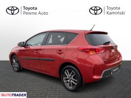 Toyota Auris 2014 1.8 99 KM