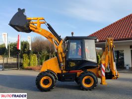 JCB 2CX Mało mth SUPER JCB 2CX Mało mth SUPER