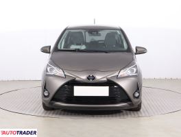 Toyota Yaris 2018 1.5 109 KM Toyota Yaris 2018 1.5 109 KM