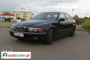 BMW 525 1997 2.5 143 KM BMW 525 1997 2.5 143 KM