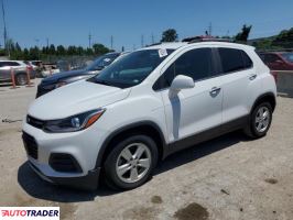 Chevrolet Trax 2020 1