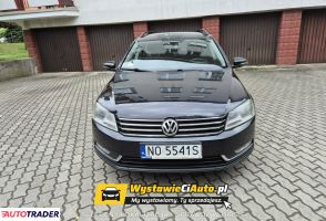 Volkswagen Passat 2014 1.4 122 KM